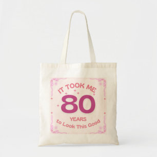Bolso De Tela Me Tomó 80 Años Verse Tan Bien