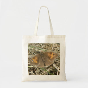 Bolso De Tela Meadow Brown Butterfly Tosta Bag