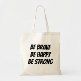 Bolso De Tela Meaningful Motivational Positive Quote