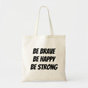 Bolso De Tela Meaningful Motivational Positive Quote