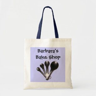 Bolso De Tela Measuring Spoons Tote Bag