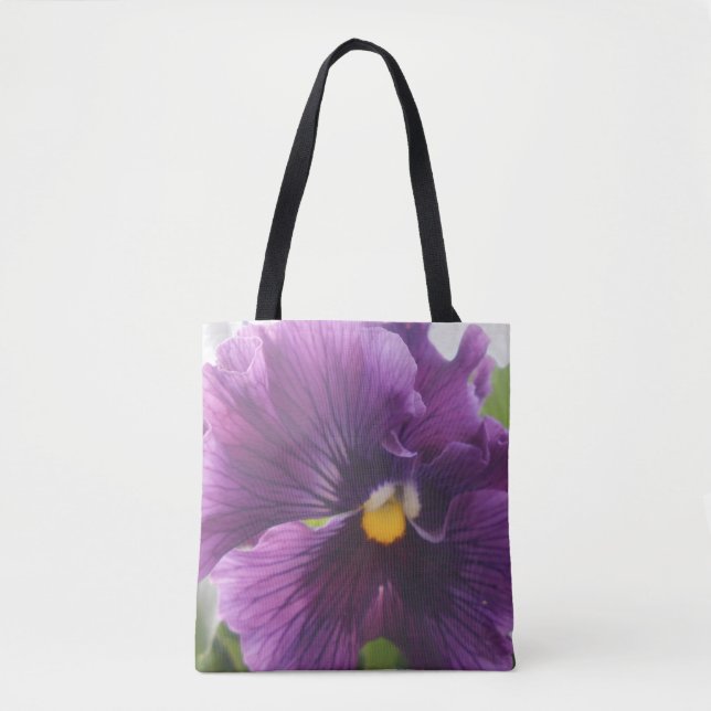 Bolso De Tela Mechteld (Anverso)