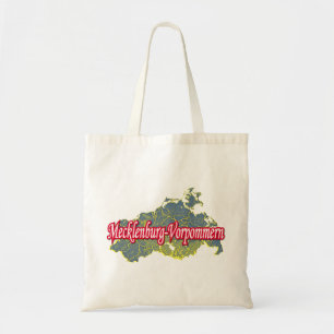 Bolso De Tela Mecklenburg-Vorpommern