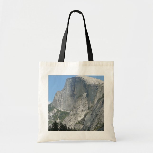 Bolso De Tela Media Cúpula desde el lado en el Parque Nacional Y (Frente)