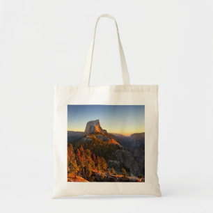 Bolso De Tela Media Cúpula en los detalles del atardecer - Yosem