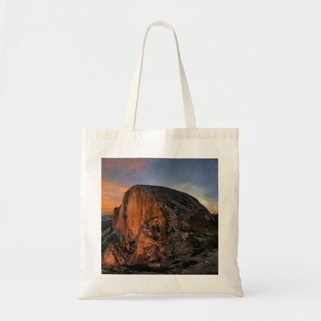 Bolso De Tela Media Cúpula - Yosemite (Frente)