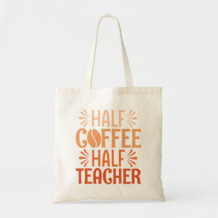 Bolso De Tela Media Maestría en Café