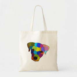 Bolso De Tela Medianoche