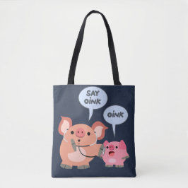 Bolso De Tela Médica de cerdo Personalizado y paciente