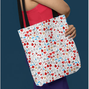 Bolso De Tela Médica de enfermería