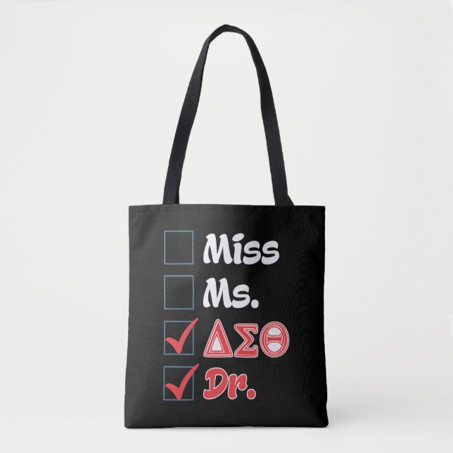 Bolso De Tela Médica de Licenciatura en Medicina (Anverso)