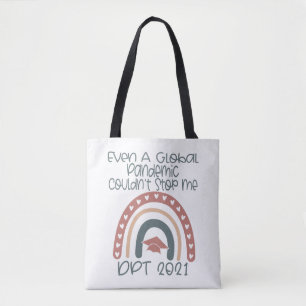 Bolso De Tela Médica de Terapia Física de DPT