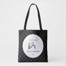 Bolso De Tela Médica futuro | Estudiante de doctorado de la Facu