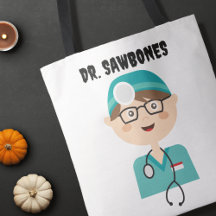 Médico - Médico Halloween Trick Treth