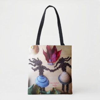 Bolso De Tela Medilludesign - rituales del amor