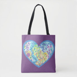 Bolso De Tela Medilludesign - sea flexible expresan su libertad