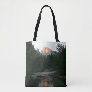 Bolso De Tela Medio atardecer de doma en el Parque Nacional Yose