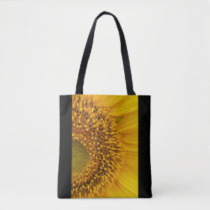 Bolso De Tela medio círculo