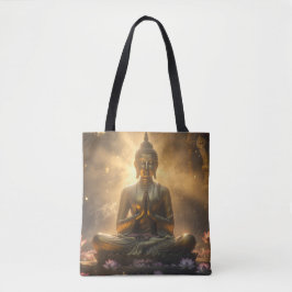 BOLSO DE TELA MEDITATION - YOGA - CARPE DIEM