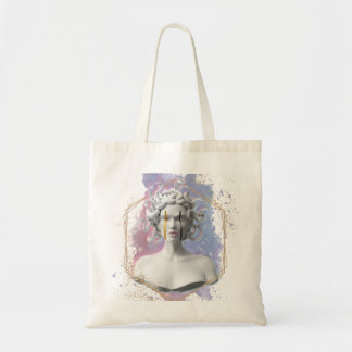Bolso De Tela Medusa