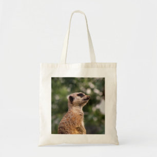 Bolso De Tela Meerkat