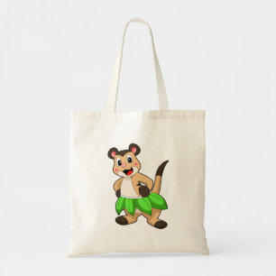 Bolso De Tela Meerkat en Ballet Dance