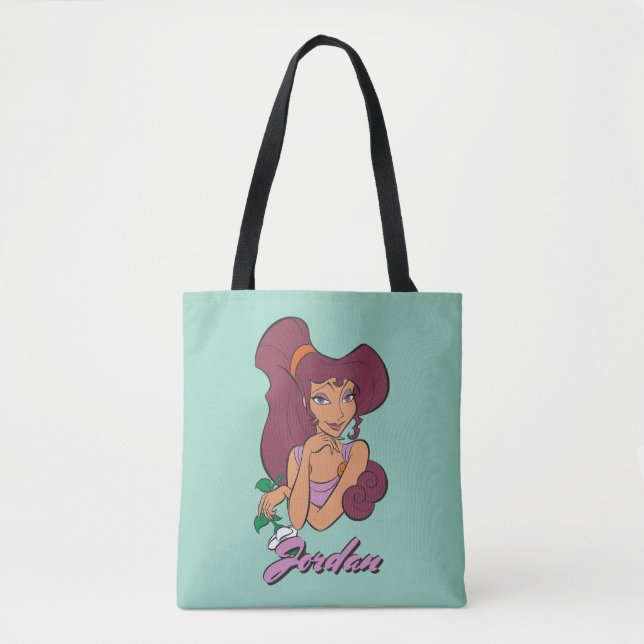 Bolso De Tela Megara Goddess at Heart Tote Bag (Anverso)