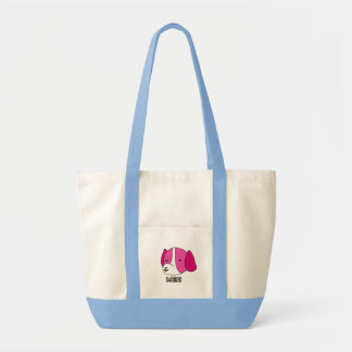 Bolso De Tela Meh Tote Bag