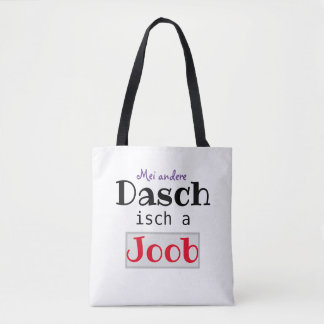 Bolso De Tela Mei andre Dasch....