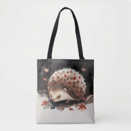 Bolso De Tela Mein kleiner Igel-Freund „Zwergerl“