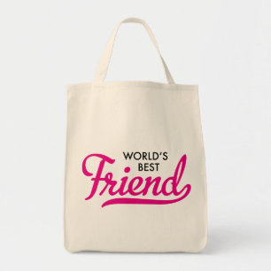 Bolso De Tela mejor amigo