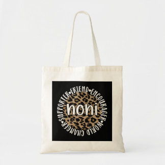 Bolso De Tela Mejor Apreciación De La Abuela Noni Noni Grandma