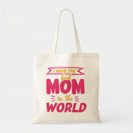 Bolso De Tela Mejor cita del día de la madre