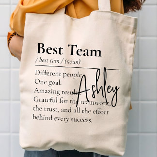 Bolso De Tela Mejor definición de diccionario de equipo jefe nom