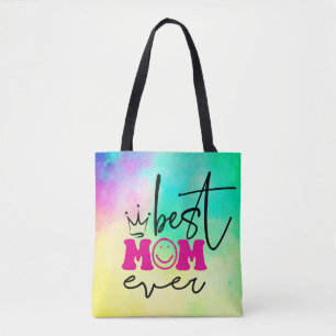 Bolso De Tela Mejor Diseño del Día de la Madre-63344