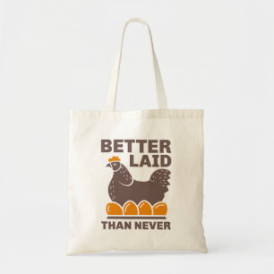 Bolso De Tela Mejor Dormido Que Nunca