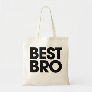 Bolso De Tela Mejor hermano