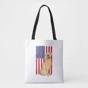 Bolso De Tela Mejor Labrador Para Hombres Mujeres Yellow Lab Rec