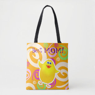 Bolso De Tela Mejor madre!