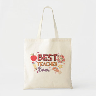 Bolso De Tela Mejor maestro de todos los tiempos