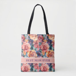 Bolso De Tela Mejor Mamá Botánica De La Historia