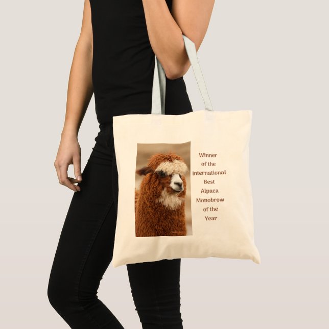 Bolso De Tela Mejor Monocelda de Alpaca (Anverso (producto))