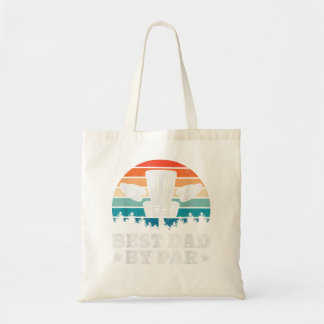 Bolso De Tela Mejor Papá Por Par, Disco Golf