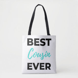 Bolso De Tela Mejor Primo Nunca 2