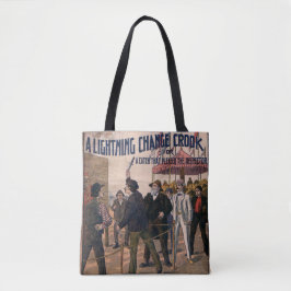 Bolso De Tela Mejor regalo para los amantes de las historias clá