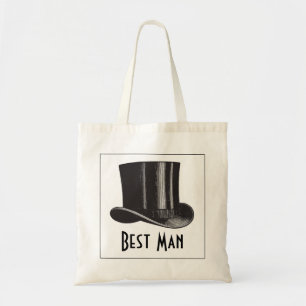 Bolso De Tela Mejor sombrero superior de hombre