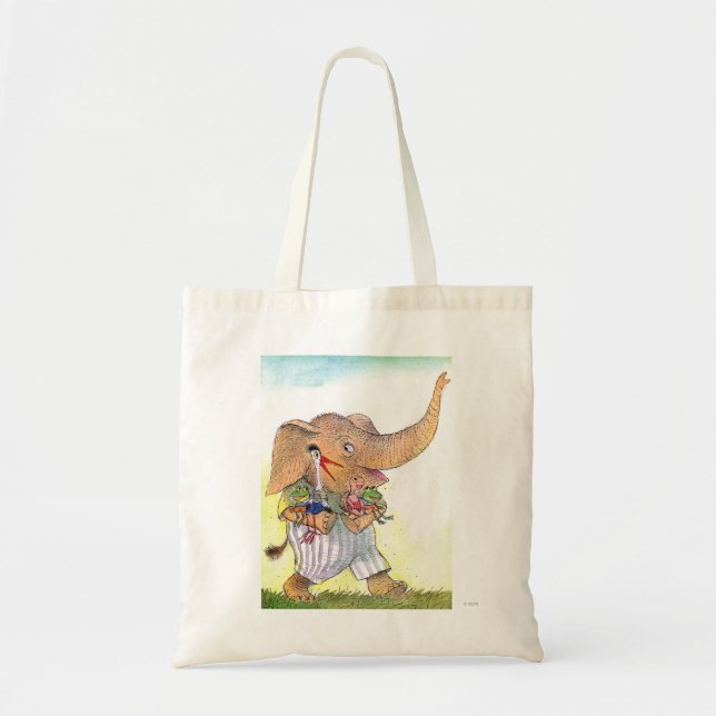 Bolso De Tela Mejores amigos (Frente)