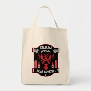 Bolso De Tela Mejores Cocineros Cajunes