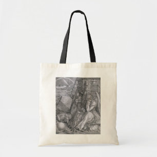Bolso De Tela Melancholia, Albrecht Durer