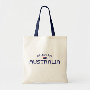 Bolso De Tela Melbourne Australia con problemas